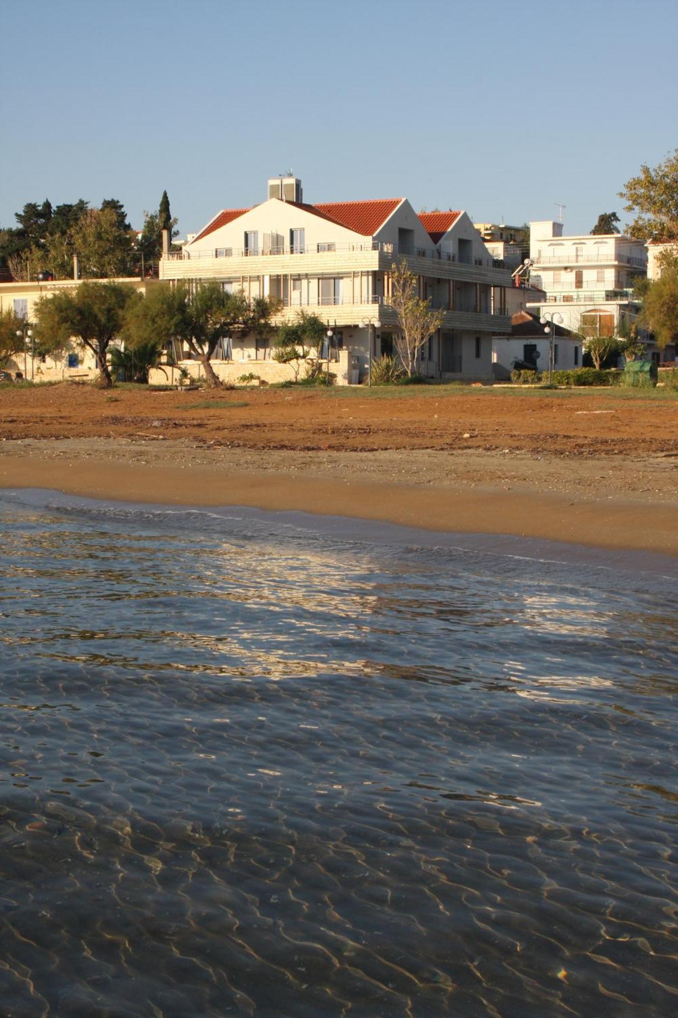 Aura Boutique Hotel Lixúri Kültér fotó