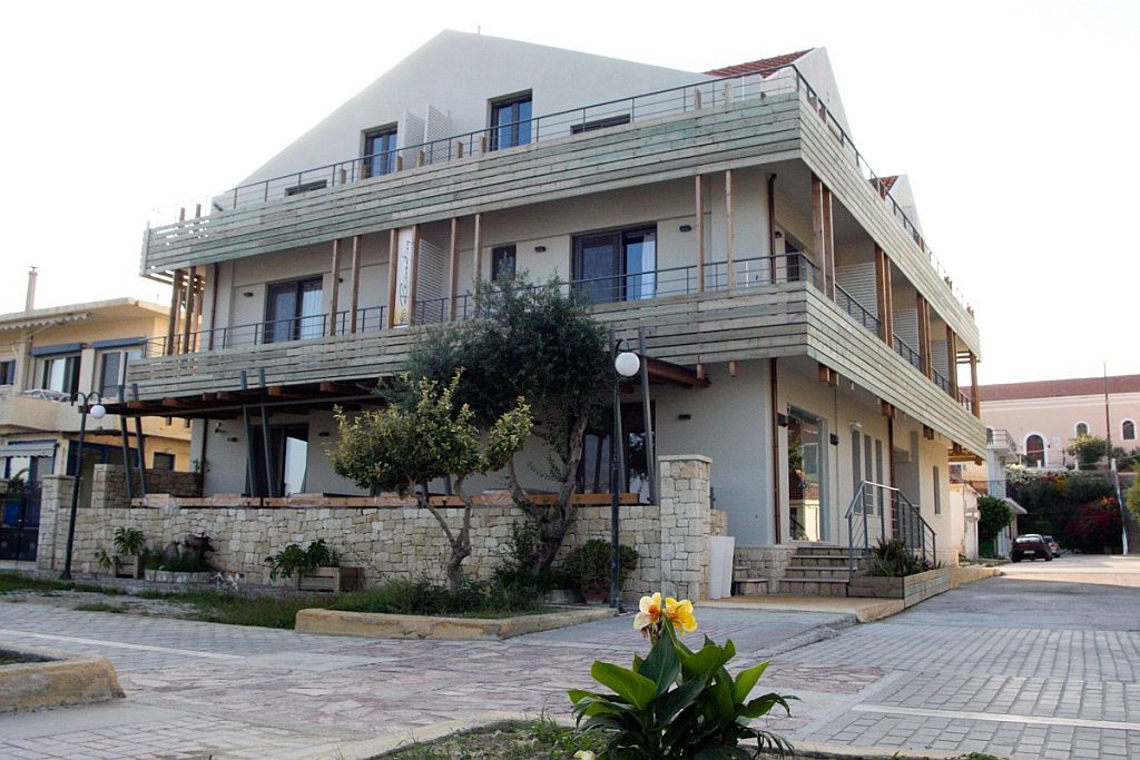Aura Boutique Hotel Lixúri Kültér fotó